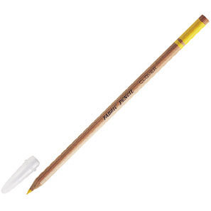 크로바 원단용연필(노랑)